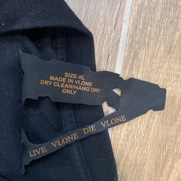 VLONE x fragment short sleeve - Picture 2 of 3